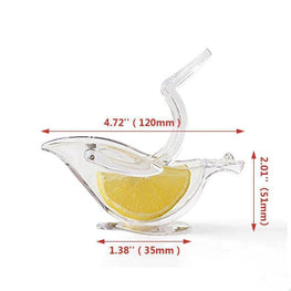 Acrylic Lemon Squeezer - Naxita Closet