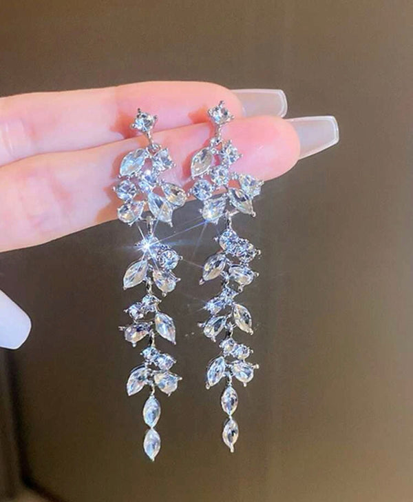 Shine Up Rhinestones Earrings