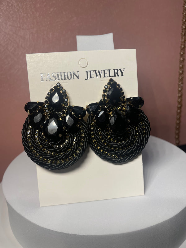 Pretty Little Rope Earrings