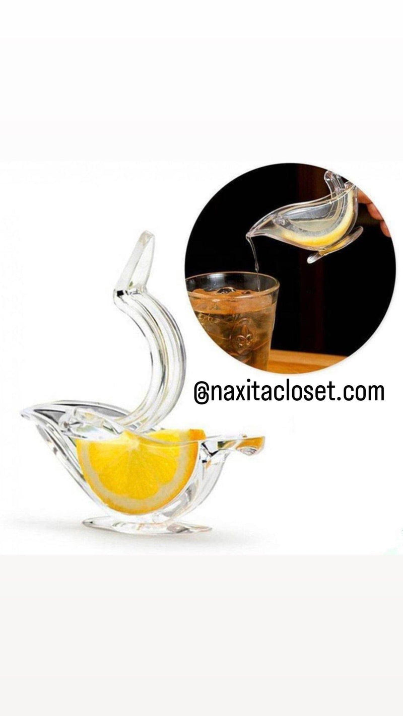 Acrylic Lemon Squeezer - Naxita Closet