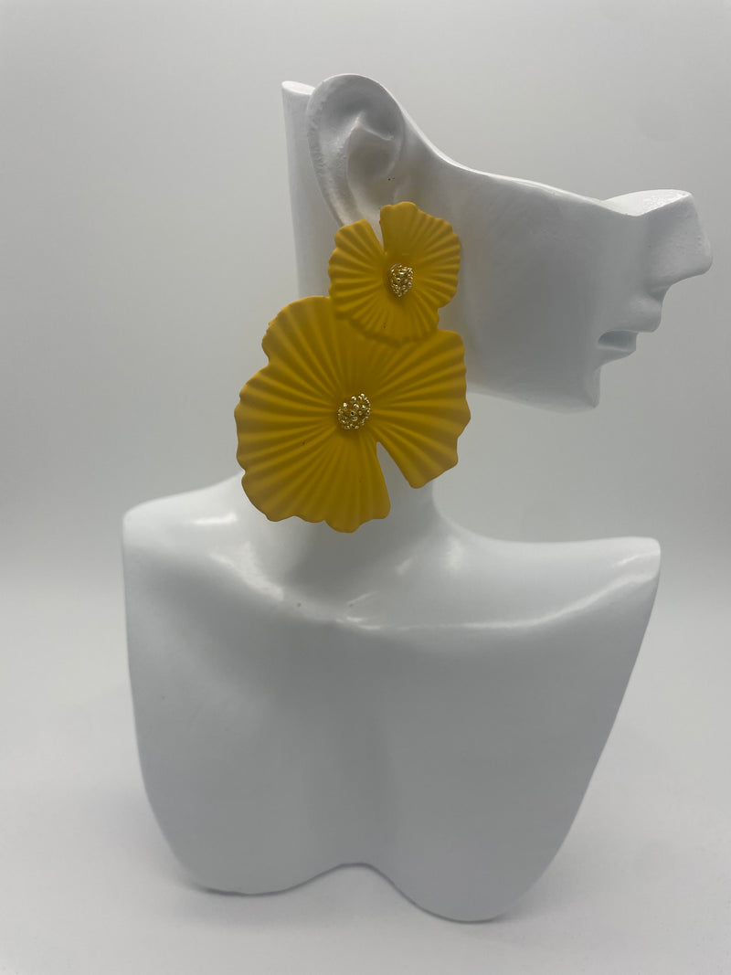 Flower Girl Earrings
