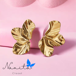 Flower Stud Earrings