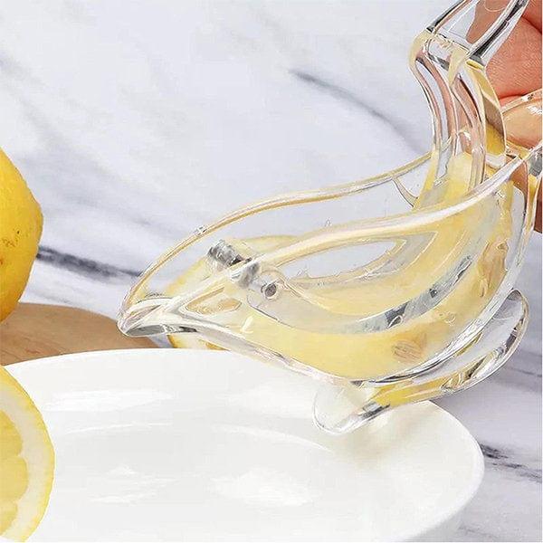 Acrylic Lemon Squeezer - Naxita Closet