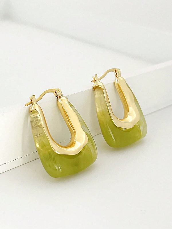 Naxita Crystal Design Earrings