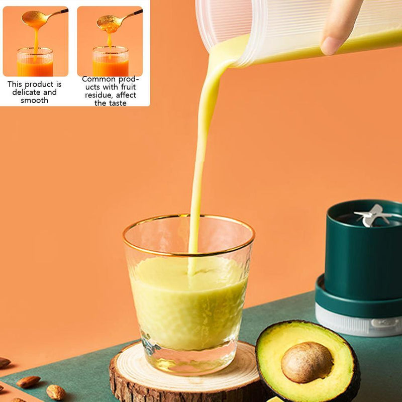 Portable Electric Juicer - Naxita Closet