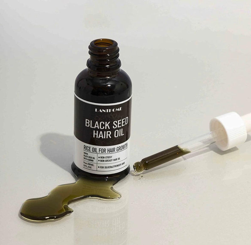 Black Rice Onion Hair Oil Growth Treatment For Hair Growth - Naxita Closet